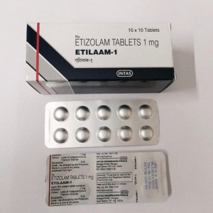 Etizolam 1mg
