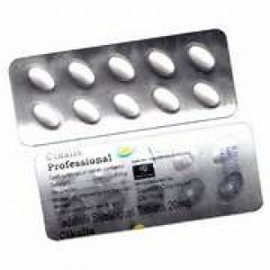 Generic Cialis Professional (Tadalafil Professional) 20 mg 