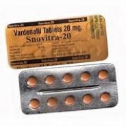 Generic Levitra (Vardenafil) 20 mg 