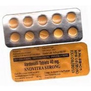 Generic Levitra (Vardenafil) 40 mg 