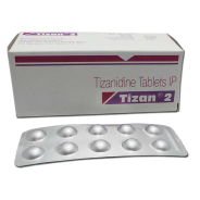 Zanaflex 2mg (Generic)