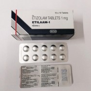 Etizolam 1mg